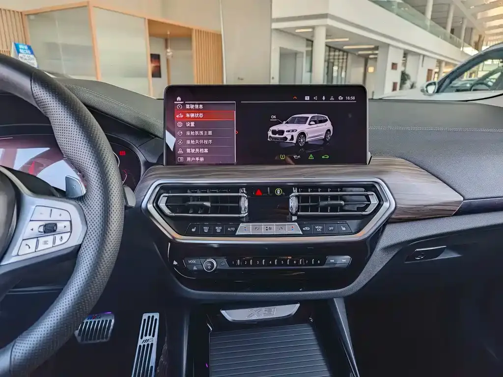 BMW X3 2022 из CN, фото 10