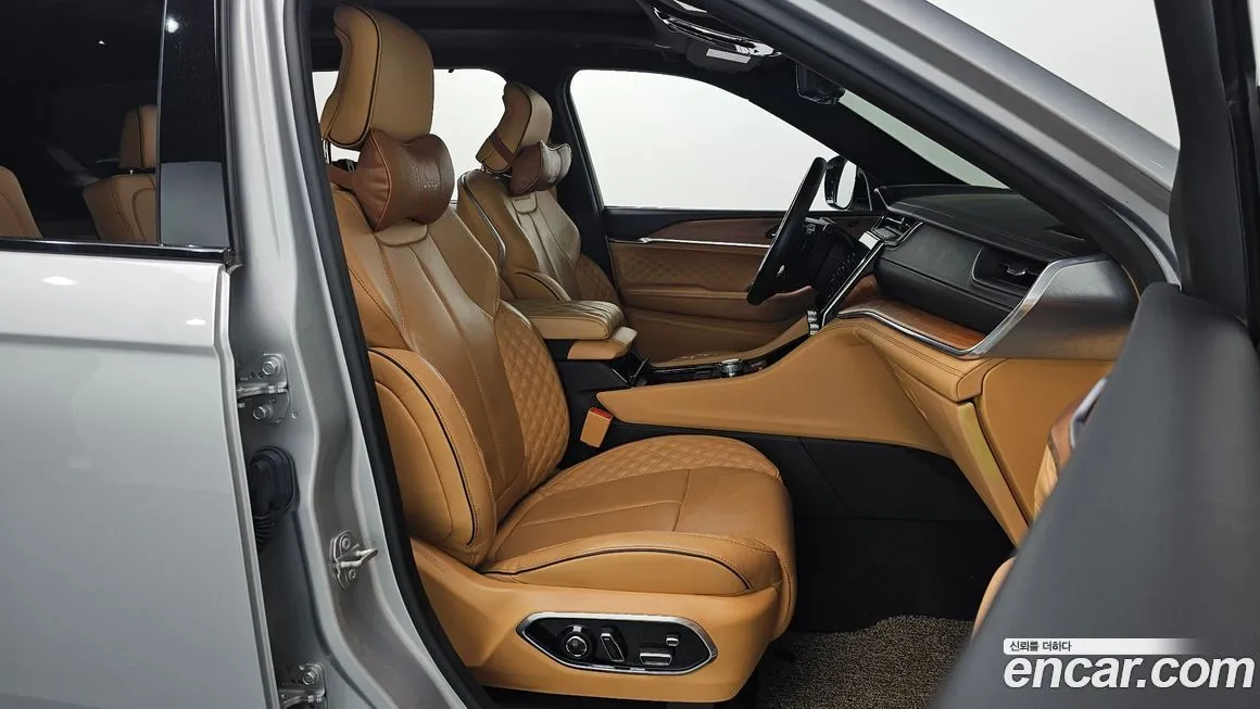 Jeep Cherokee 2021 из KR, фото 4