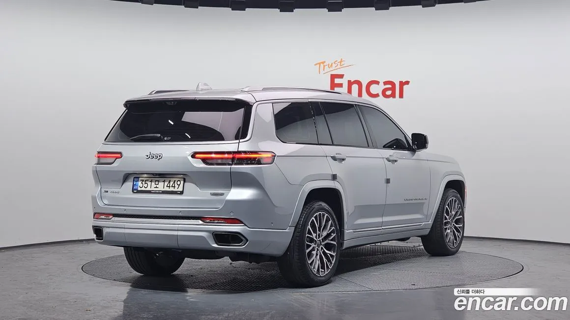 Jeep Cherokee 2021 из KR, фото 5