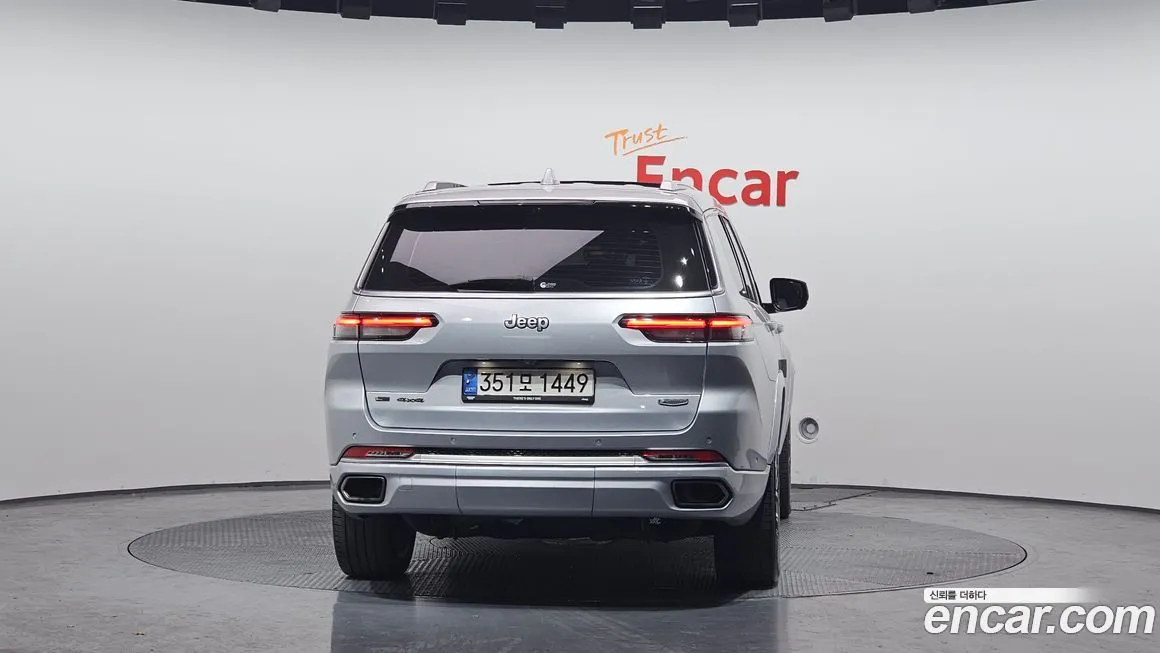 Jeep Cherokee 2021 из KR, фото 3