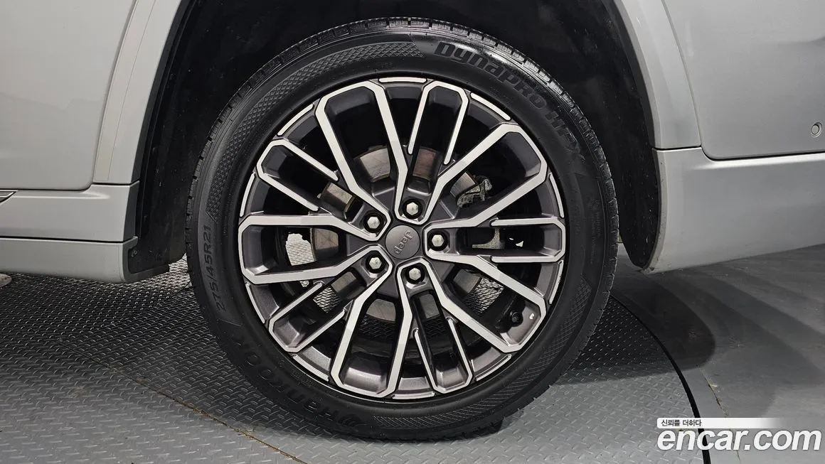 Jeep Cherokee 2021 из KR, фото 9