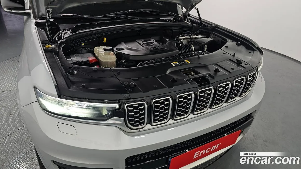 Jeep Cherokee 2021 из KR, фото 10