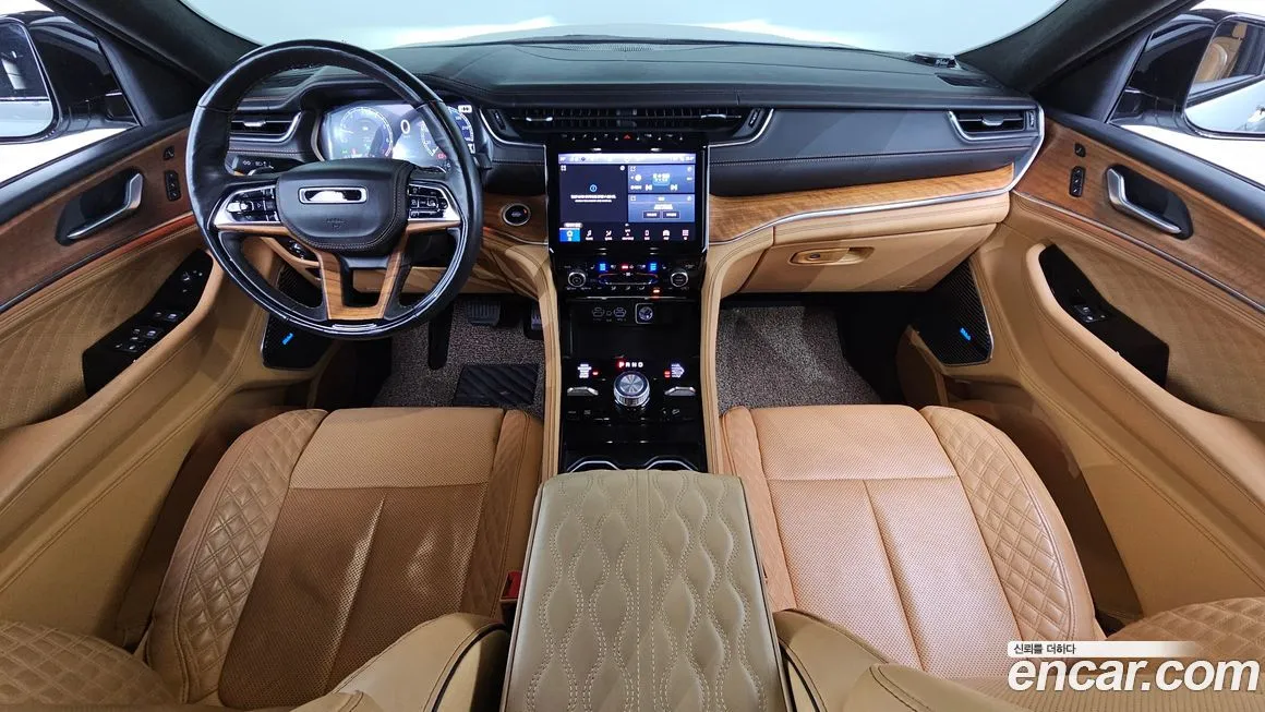 Jeep Cherokee 2021 из KR, фото 7