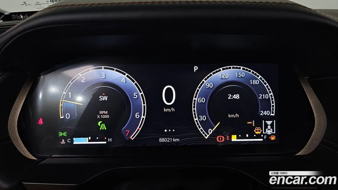 Jeep Cherokee 2021 из KR, фото 2