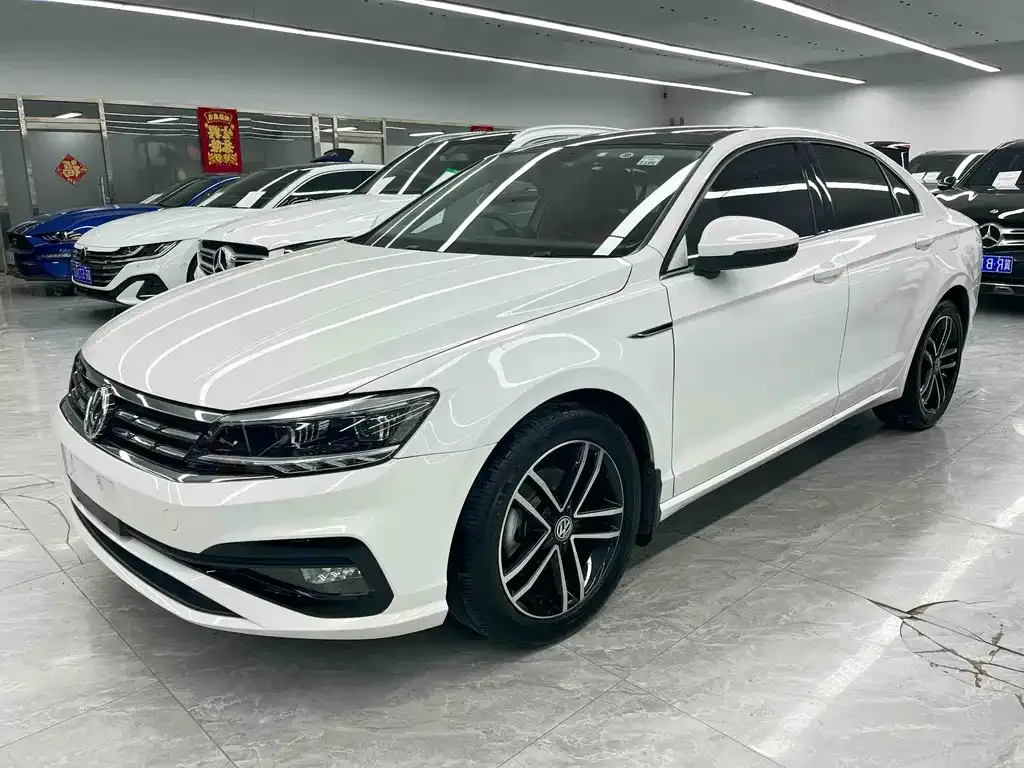 Volkswagen Lamando 2021 из CN, фото 1