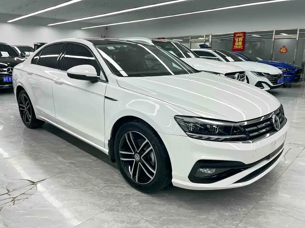 Volkswagen Lamando 2021 из CN, фото 7
