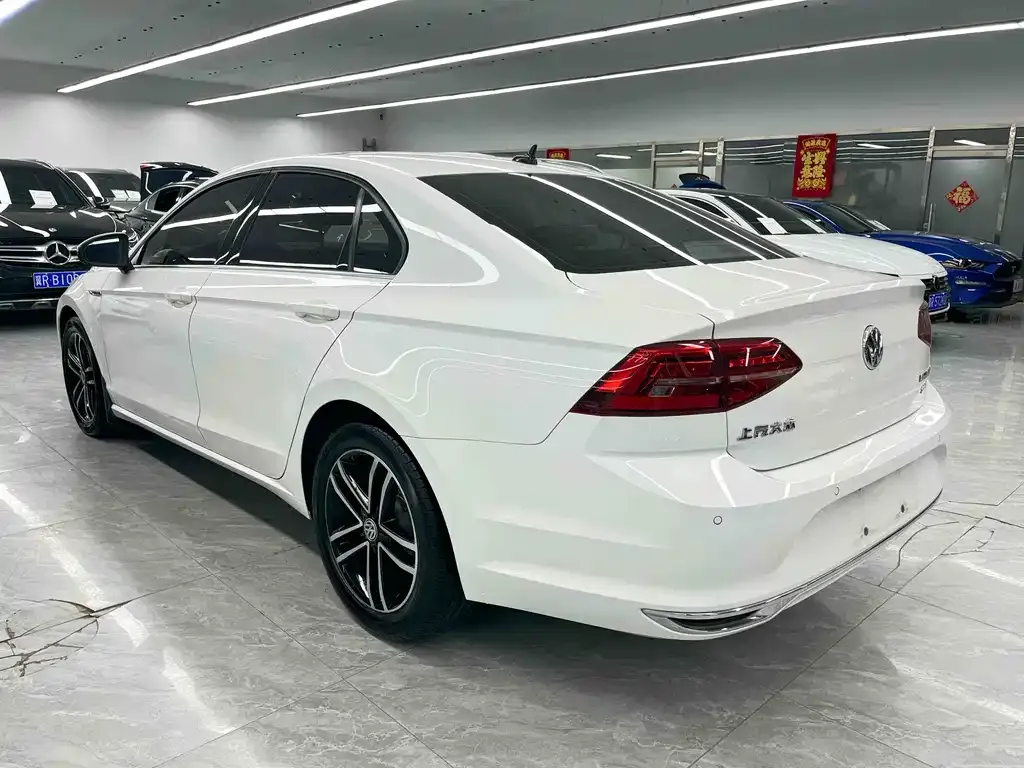Volkswagen Lamando 2021 из CN, фото 3