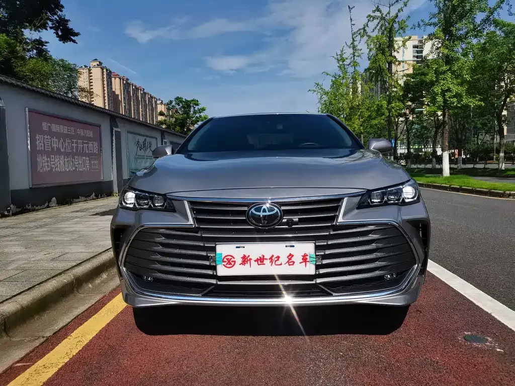 Toyota Avalon 2021 из CN, фото 6