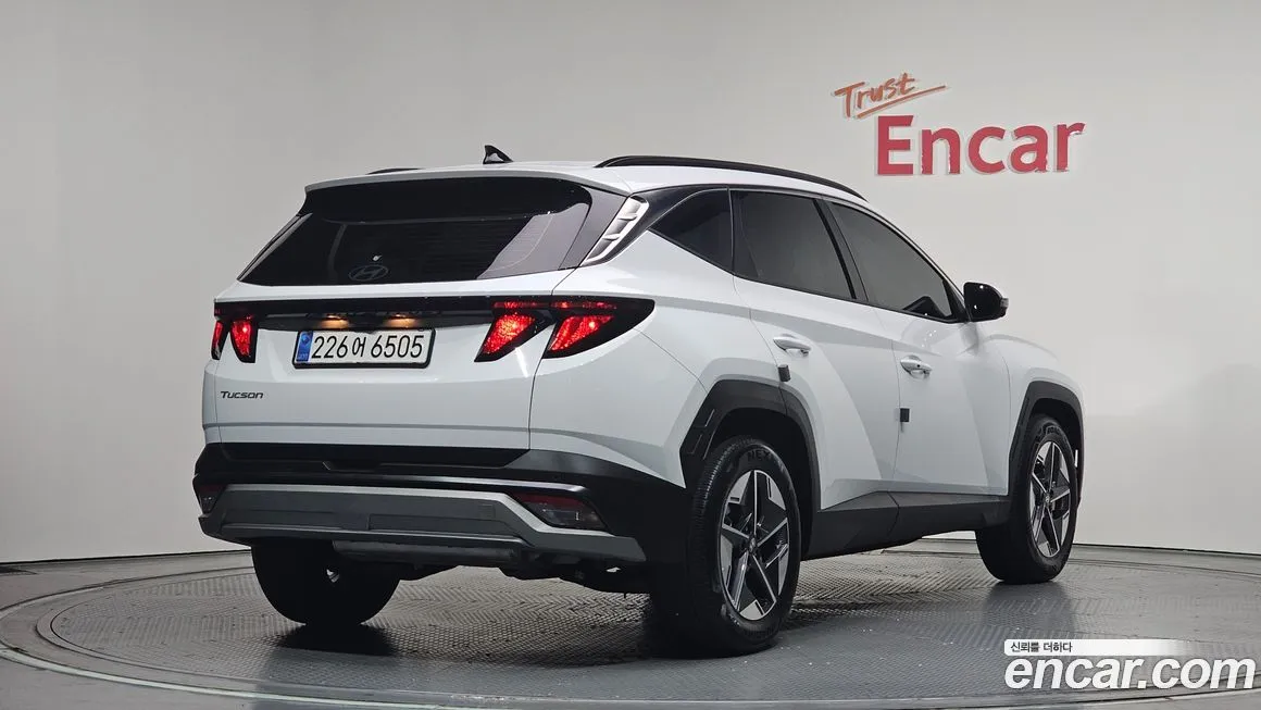 Hyundai Tucson — фото 7
