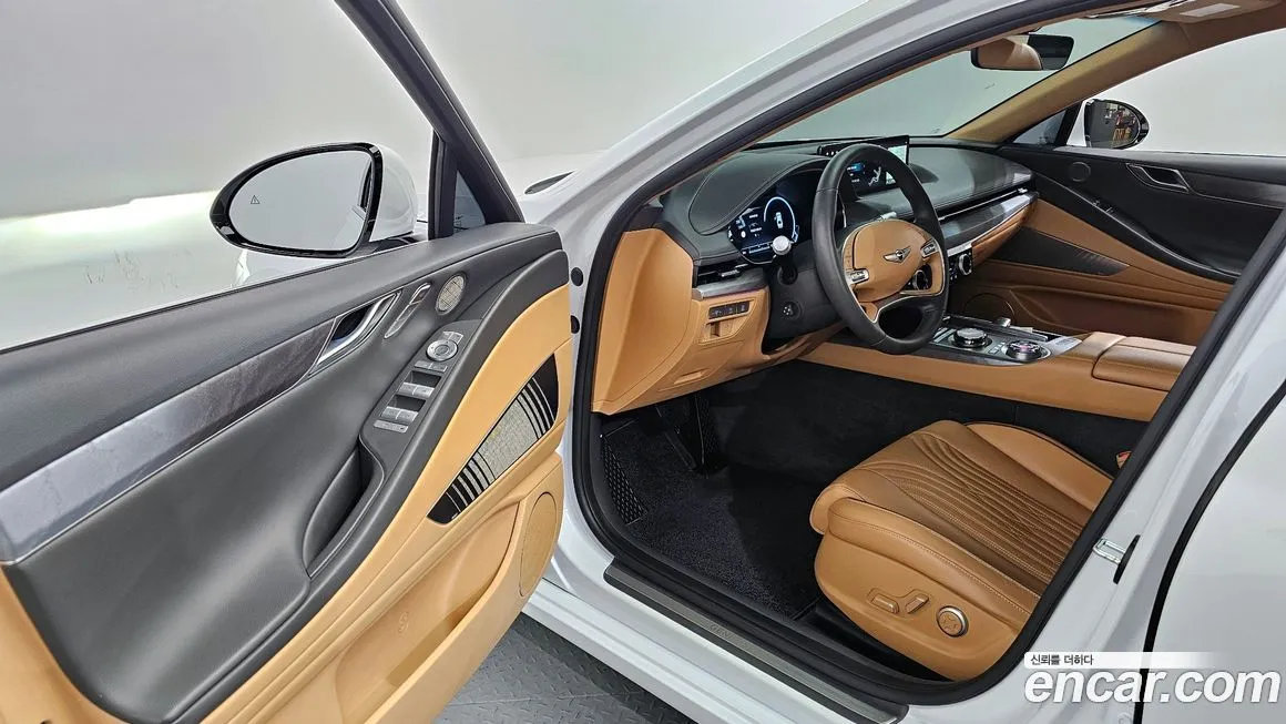 Genesis G80 2024 из KR, фото 6
