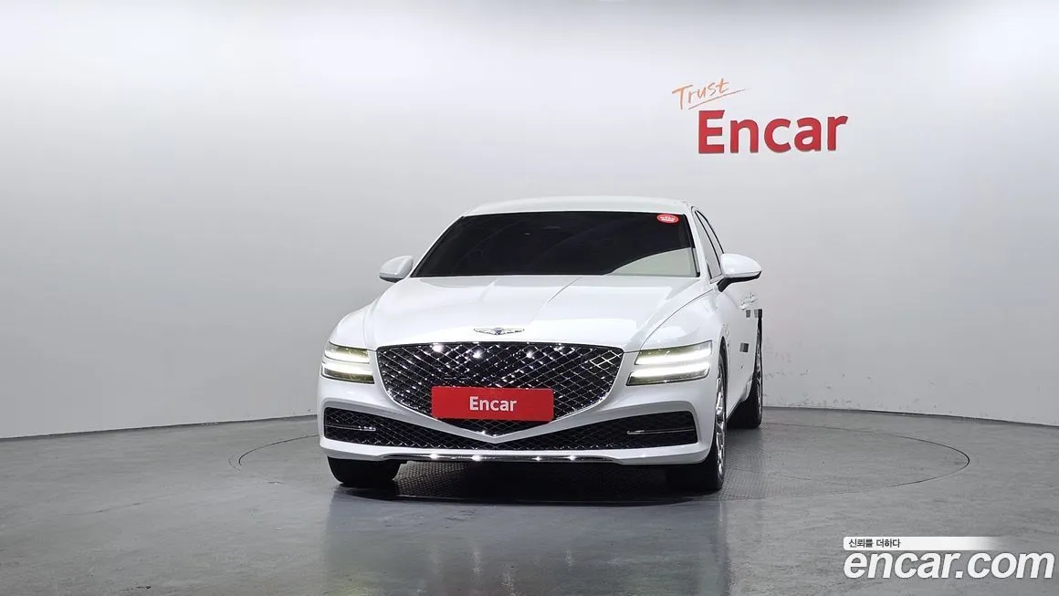 Genesis G80 2024 из KR, фото 8