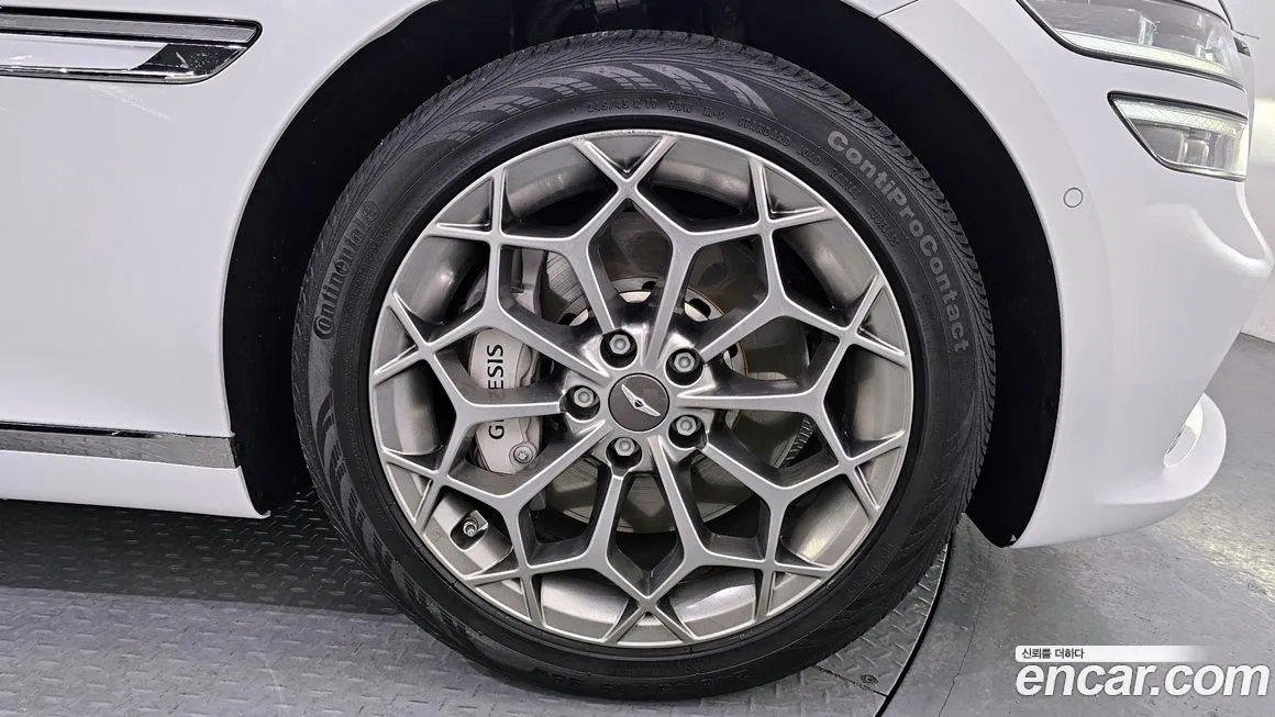 Genesis G80 2024 из KR, фото 5