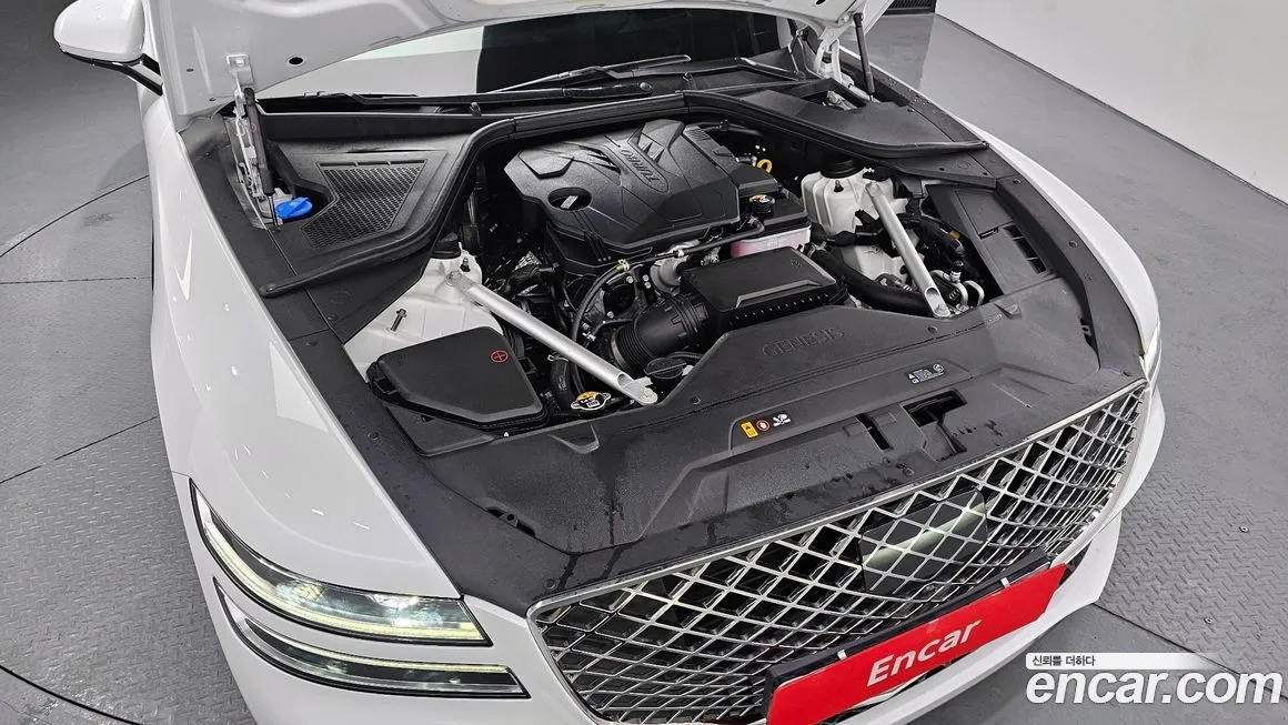 Genesis G80 2024 из KR, фото 10