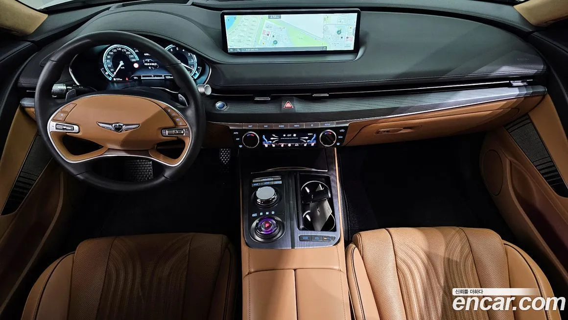 Genesis G80 2024 из KR, фото 9