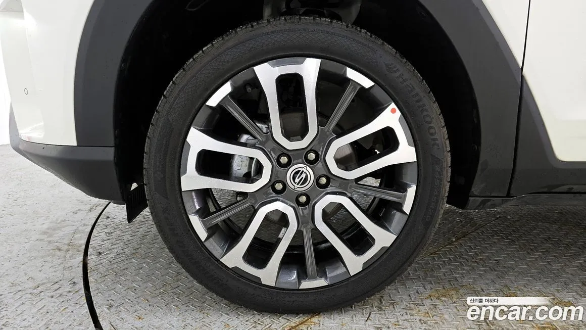 KG Mobility (Ssangyong) Torres — фото 7