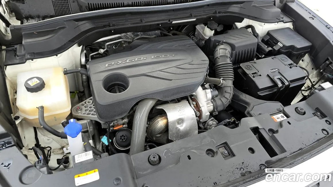 KG Mobility (Ssangyong) Torres — фото 10