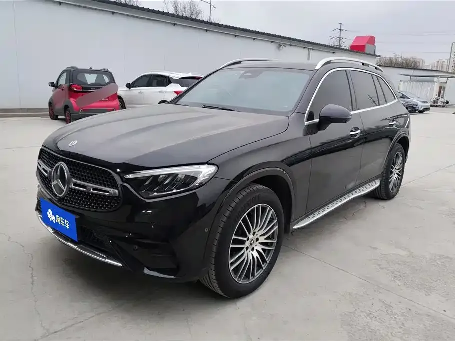 Mercedes-Benz GLC — фото 1