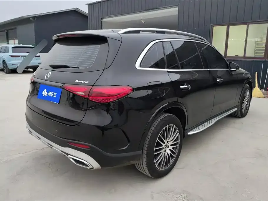 Mercedes-Benz GLC — фото 10