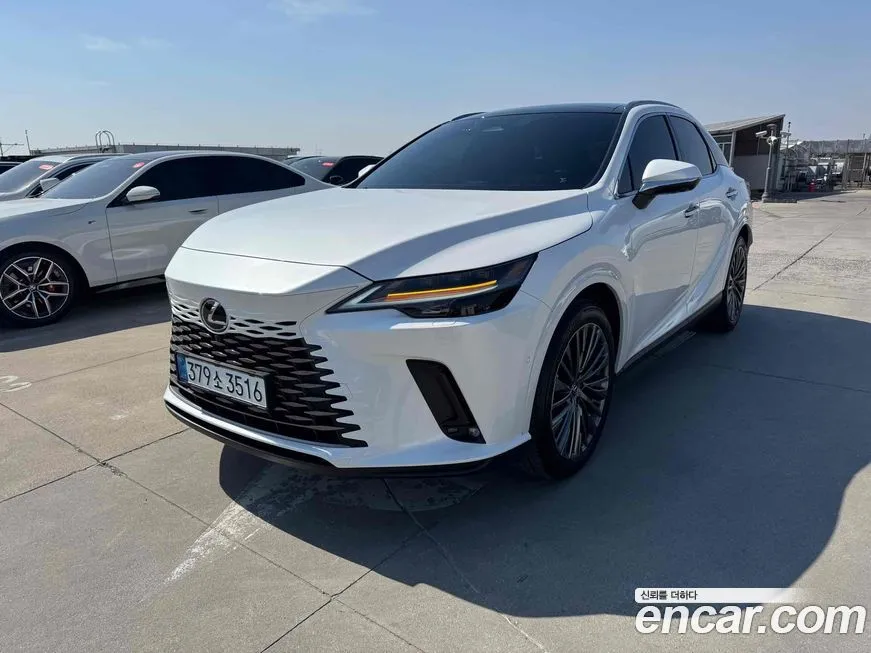 Lexus RX 2025 из KR, фото 1