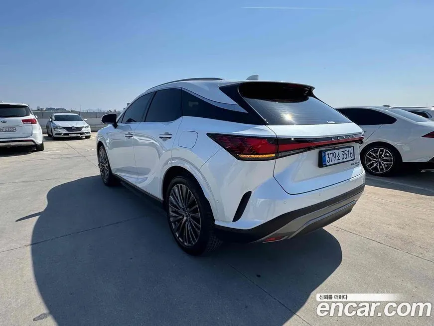 Lexus RX 2025 из KR, фото 2