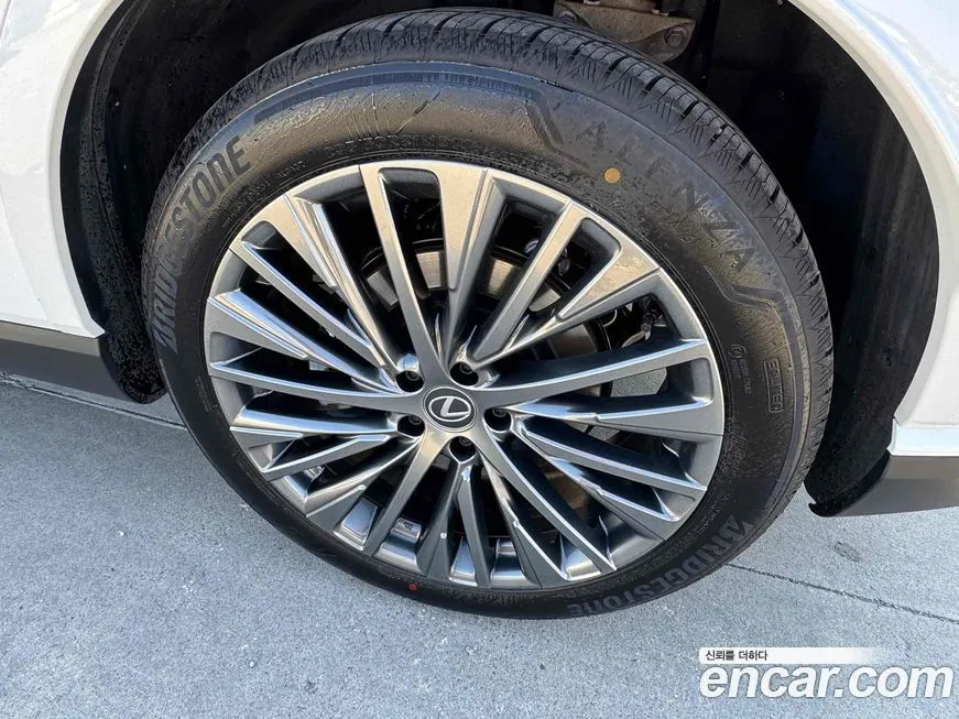 Lexus RX 2025 из KR, фото 6