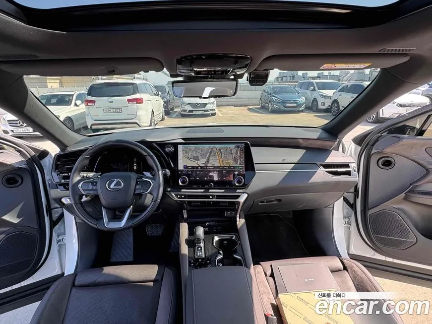 Lexus RX 2025 из KR, фото 7