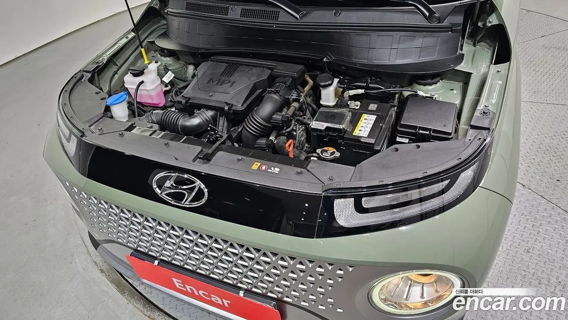 Hyundai Casper — фото 2