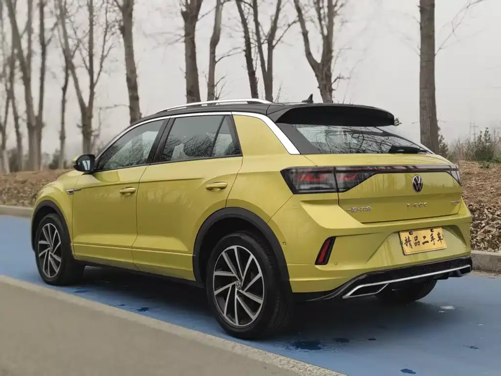 Volkswagen T-Roc — фото 4