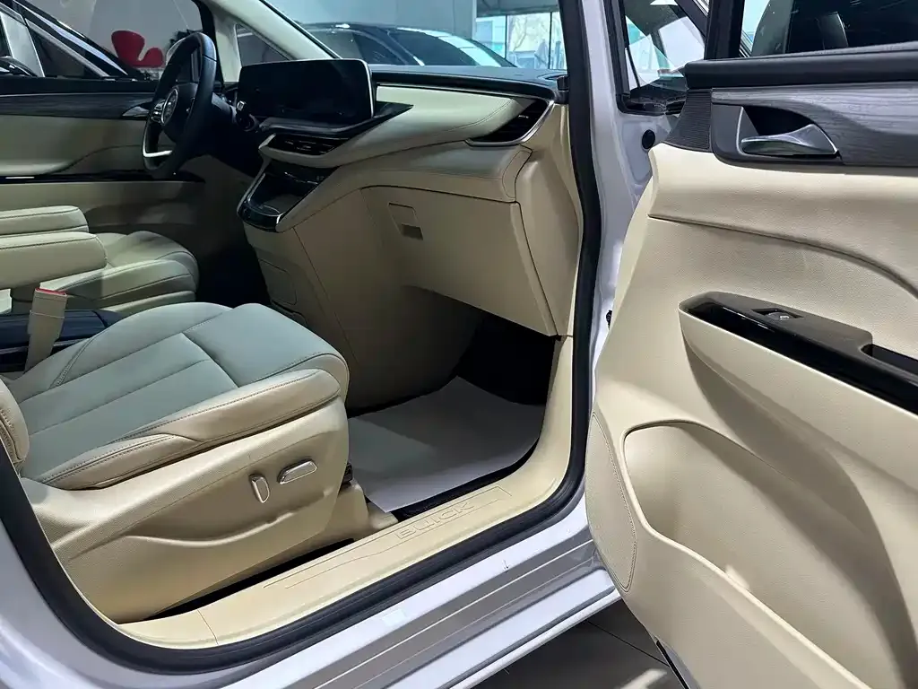 Buick GL8 Hybrid — фото 6