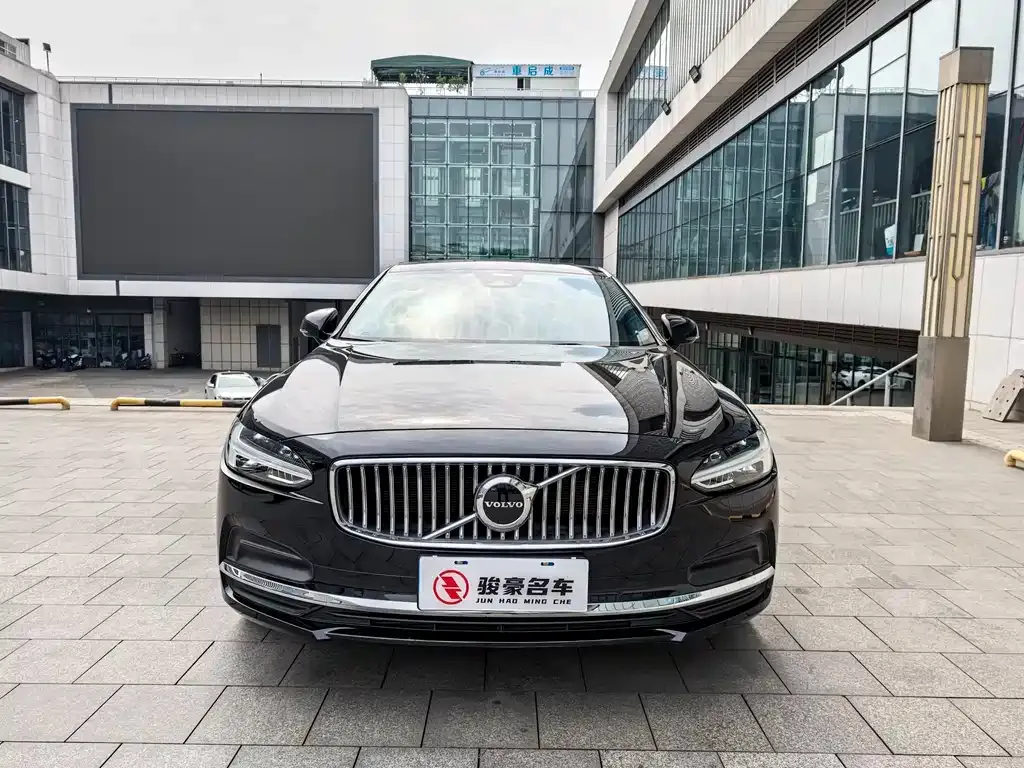Volvo S90 — фото 4