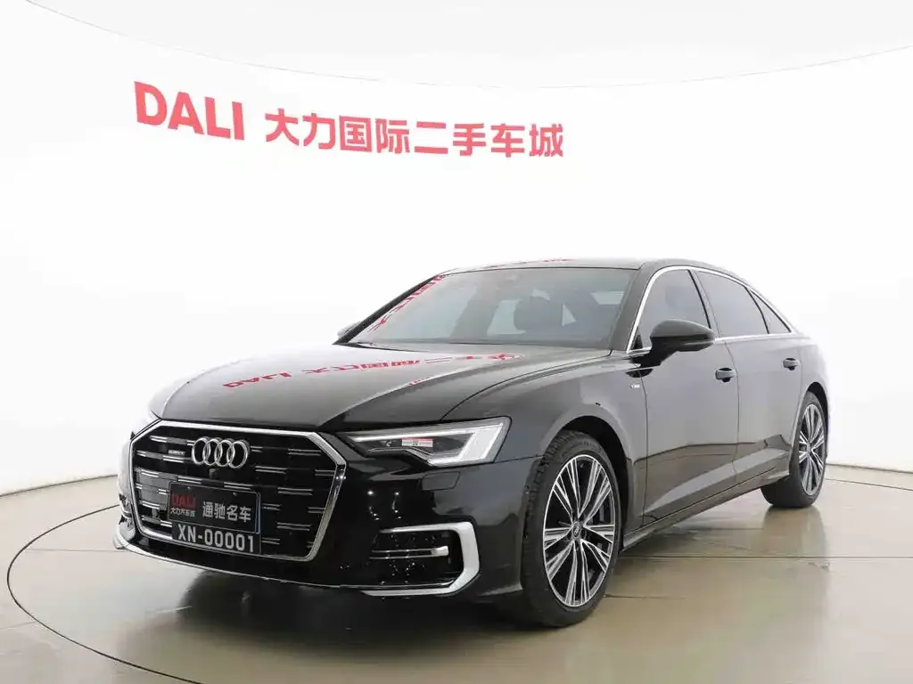 Audi A6L 2024 из CN, фото 1