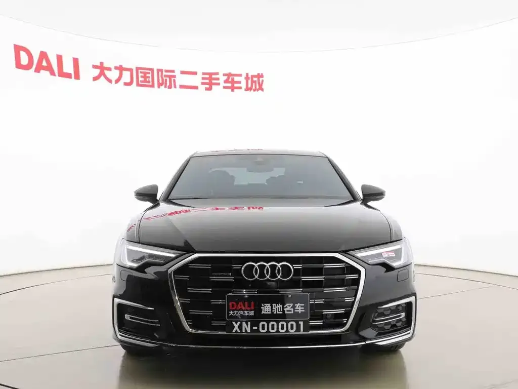 Audi A6L 2024 из CN, фото 9