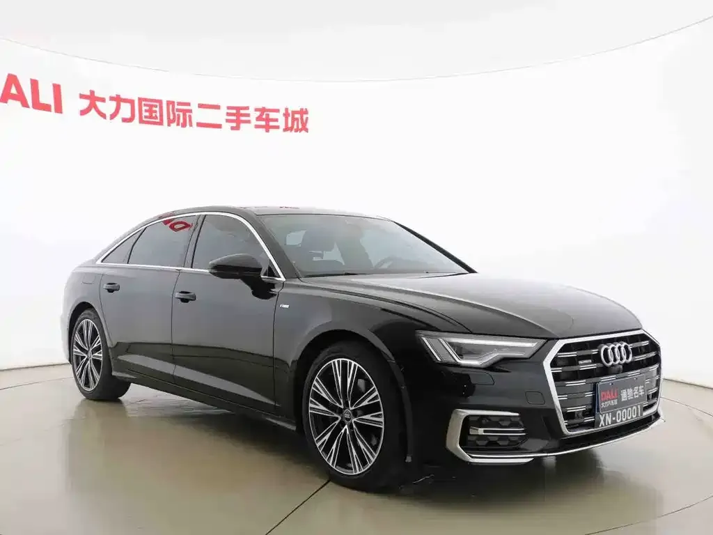 Audi A6L 2024 из CN, фото 3
