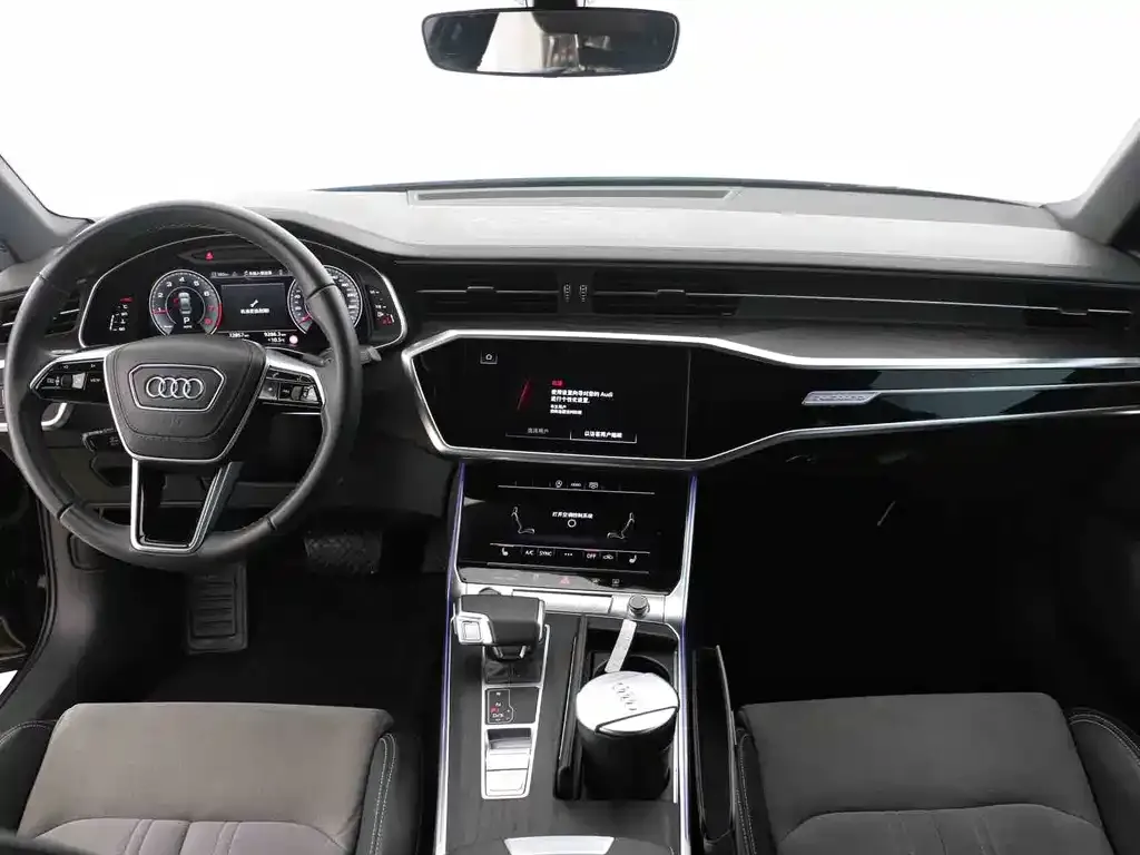 Audi A6L 2024 из CN, фото 5