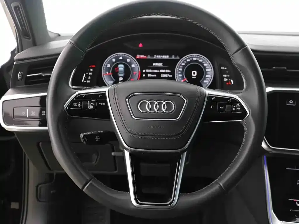 Audi A6L 2024 из CN, фото 6