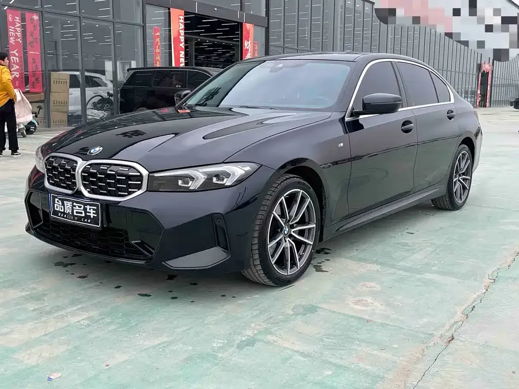 BMW 3 Series — фото 1