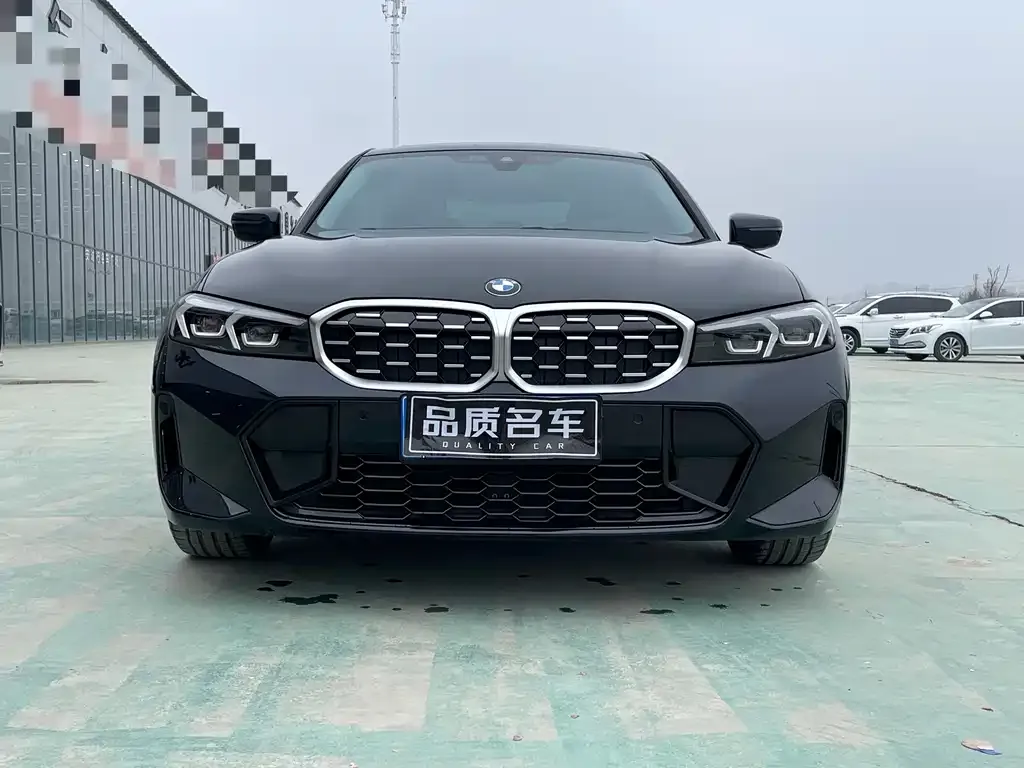 BMW 3 Series — фото 4