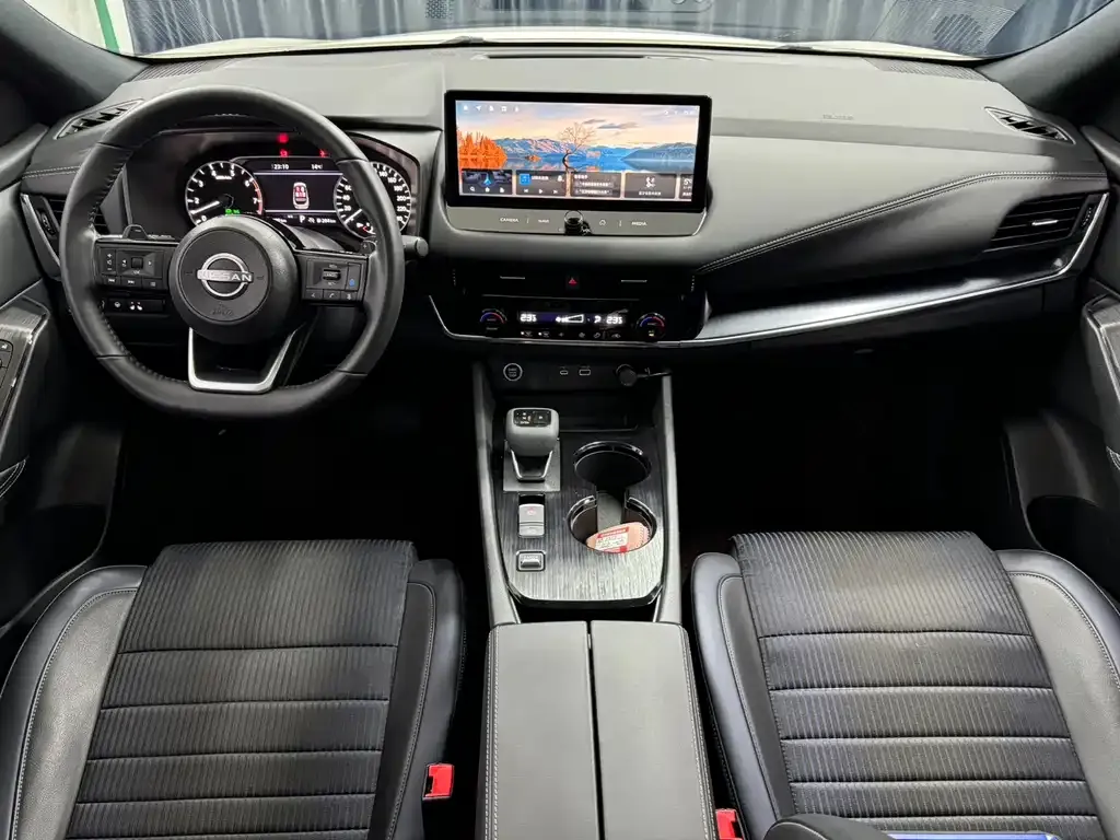 Nissan Qashqai — фото 10