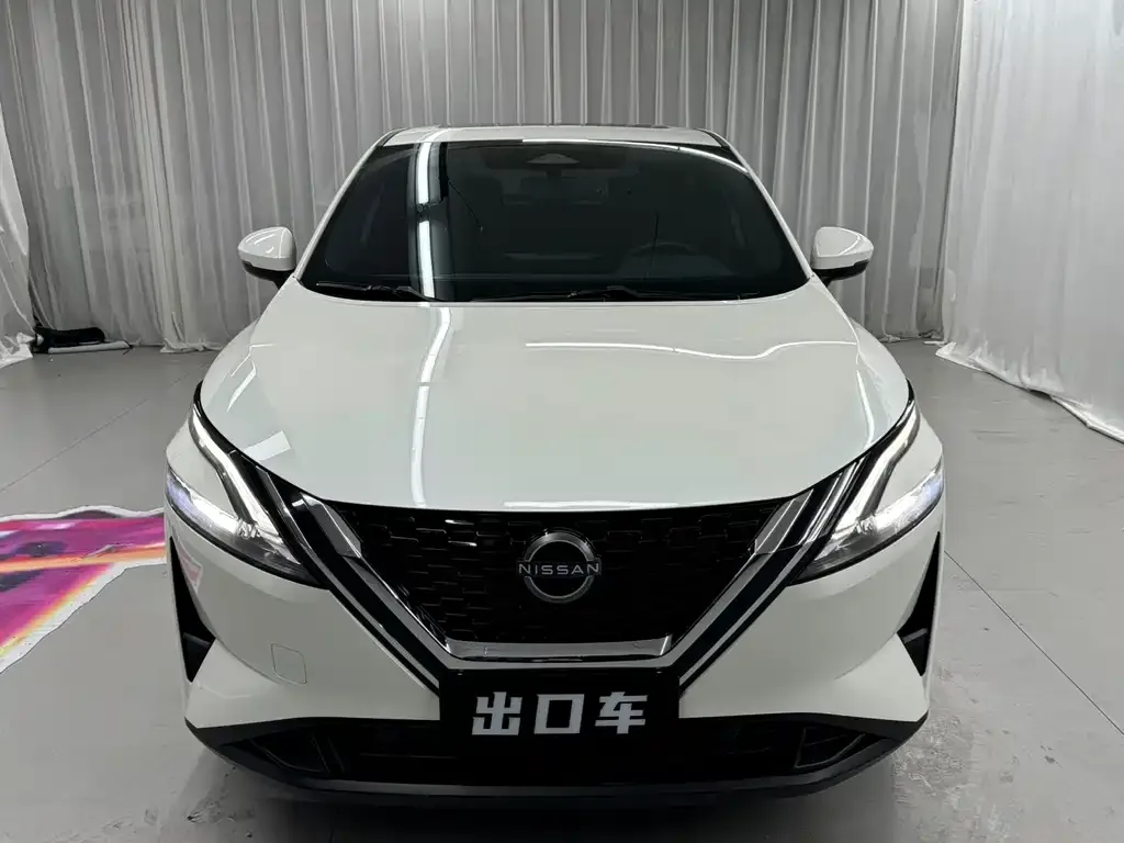 Nissan Qashqai — фото 3
