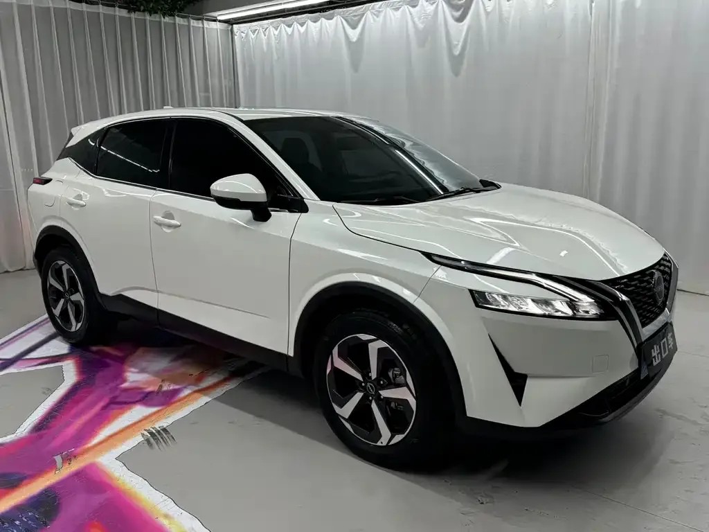 Nissan Qashqai — фото 6