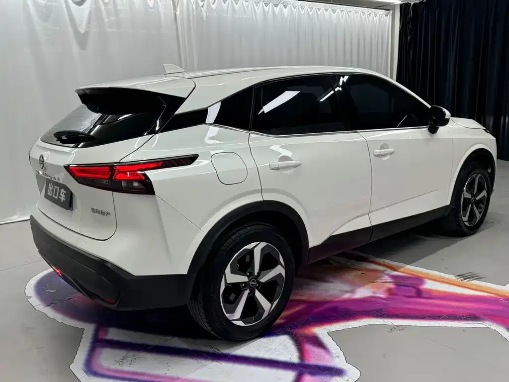 Nissan Qashqai — фото 5
