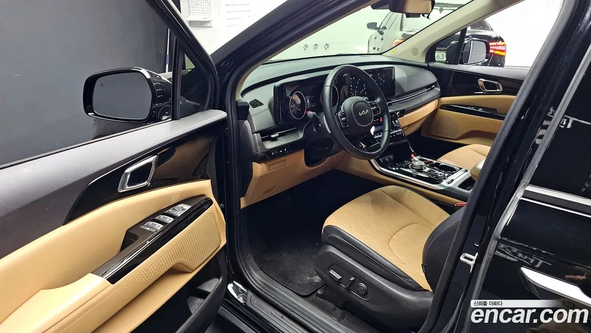 Kia Carnival 2023 из KR, фото 6