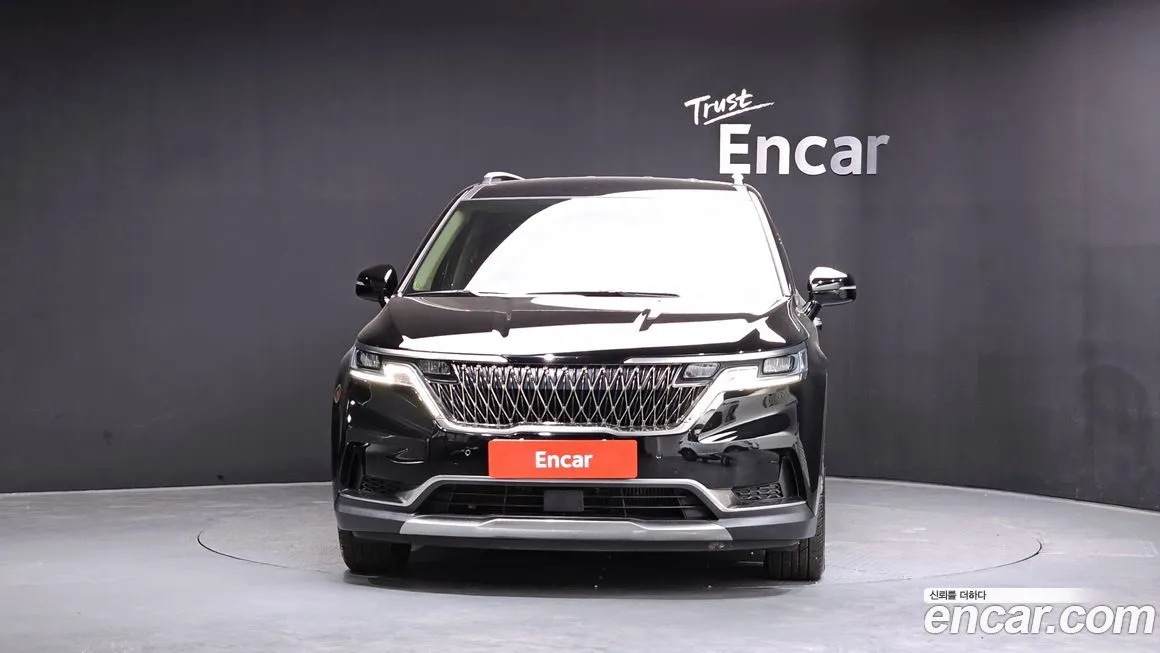 Kia Carnival 2023 из KR, фото 3