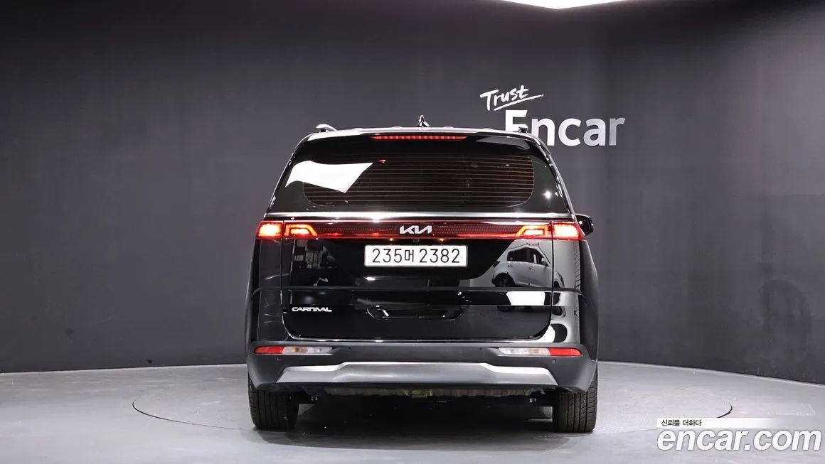 Kia Carnival 2023 из KR, фото 4
