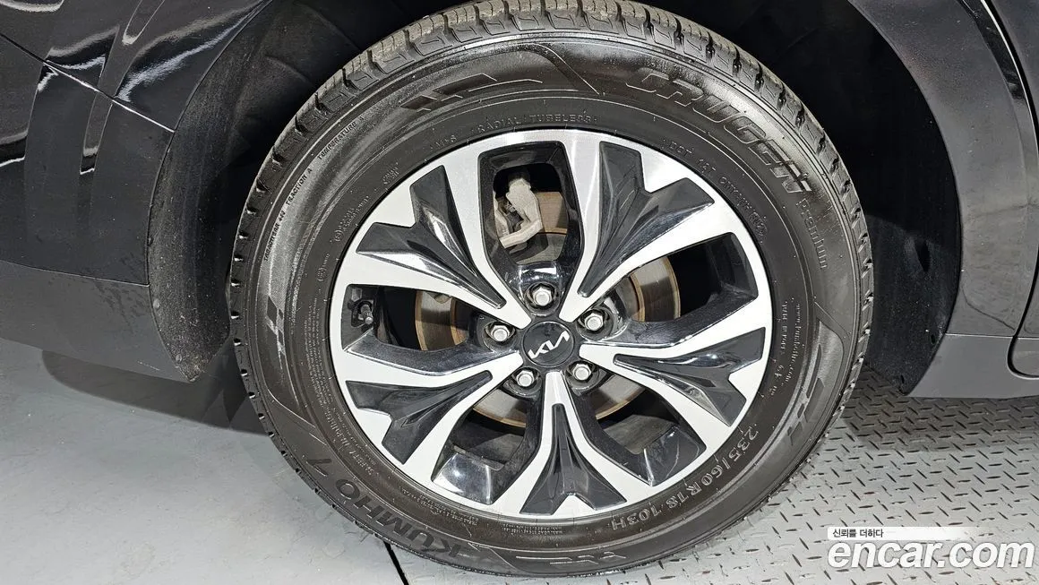 Kia Carnival 2023 из KR, фото 5