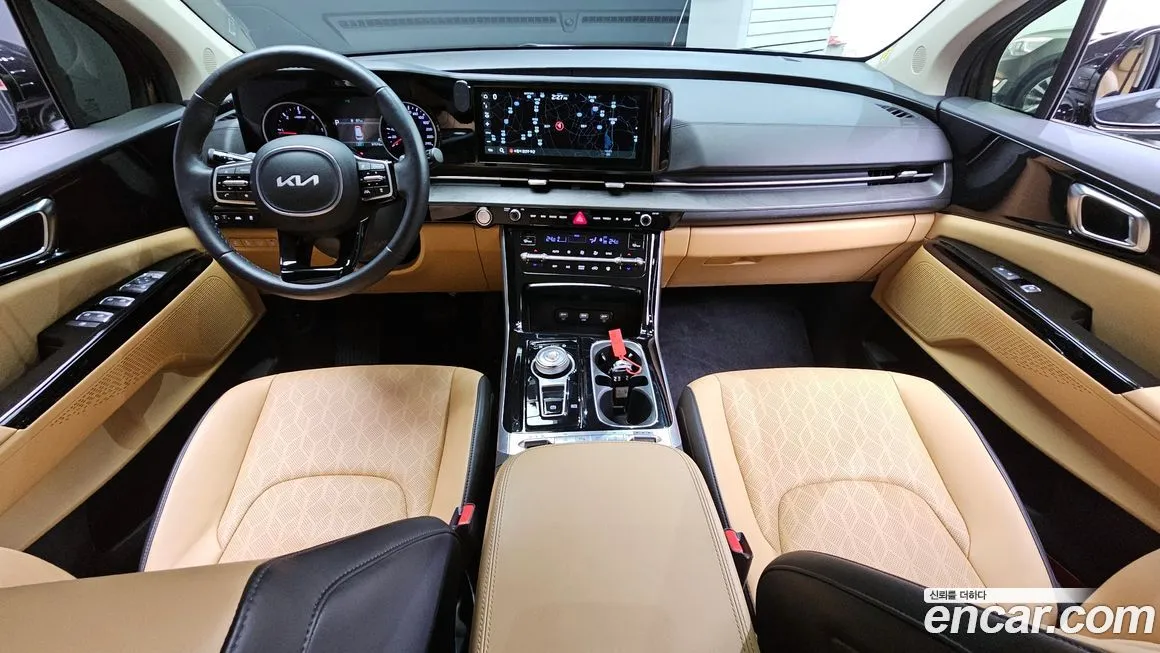 Kia Carnival 2023 из KR, фото 9