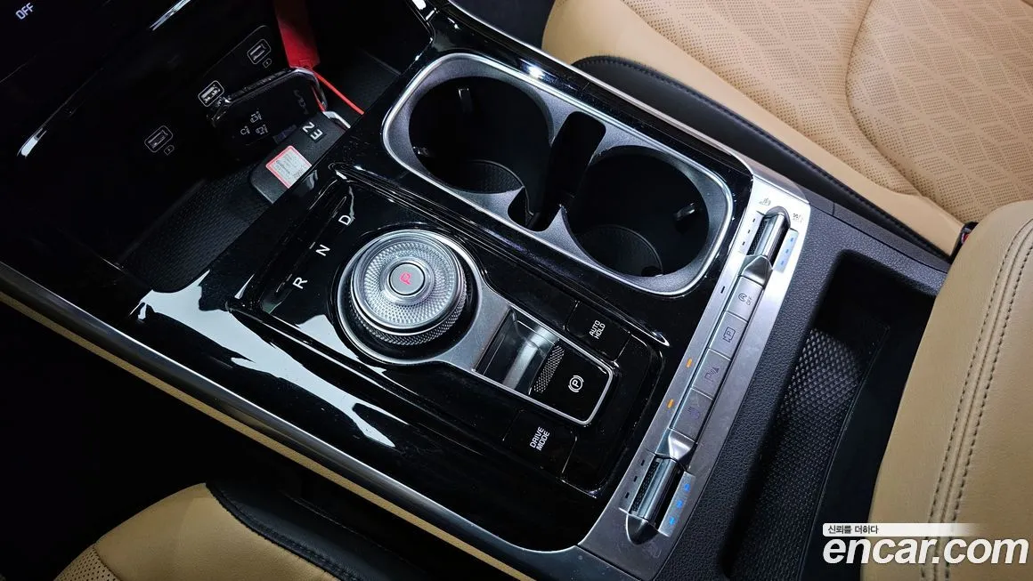 Kia Carnival 2023 из KR, фото 8