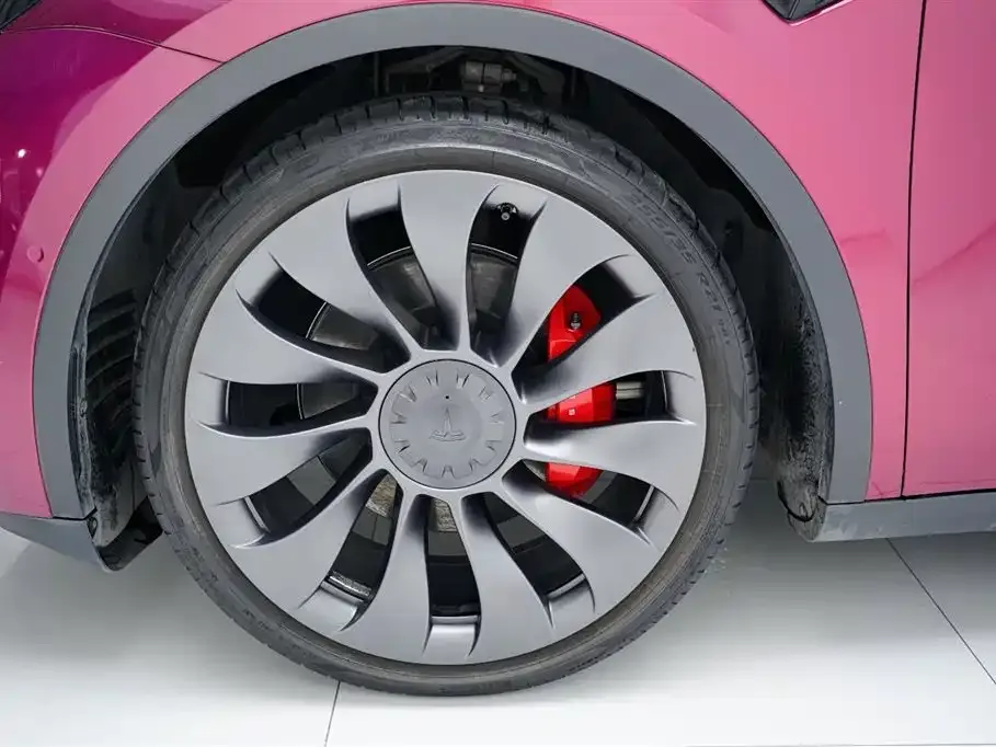 Tesla Model Y 2022 из CN, фото 2