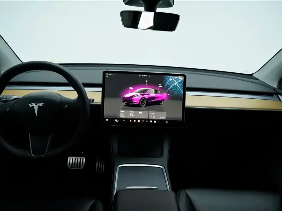 Tesla Model Y 2022 из CN, фото 6