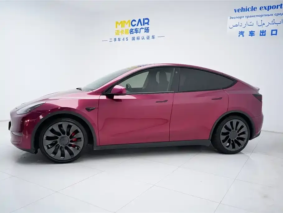 Tesla Model Y 2022 из CN, фото 4